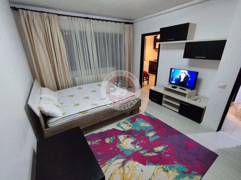 Trapezului | Garsoniera | Decomandata | 33mp | B10719