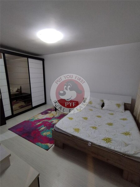 Trapezului | Garsoniera | Decomandata | 33mp | B10719