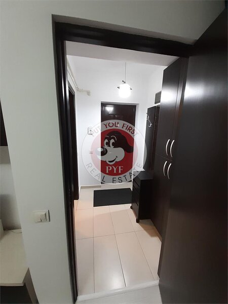 Trapezului | Garsoniera | Decomandata | 33mp | B10719