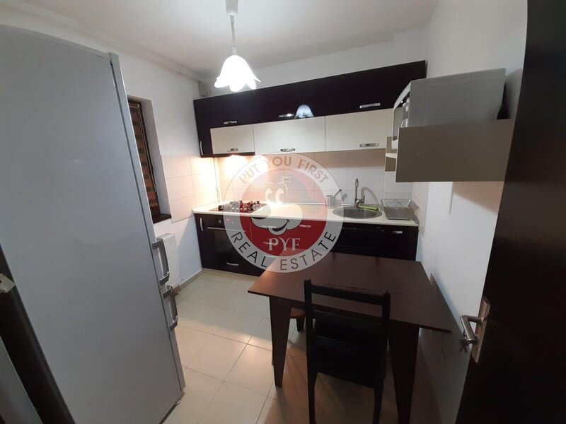 Trapezului | Garsoniera | Decomandata | 33mp | B10719