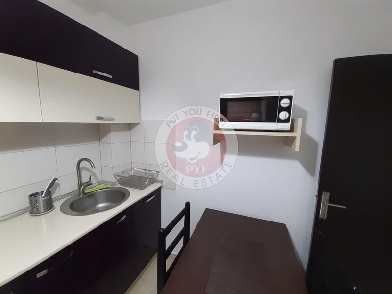 Trapezului | Garsoniera | Decomandata | 33mp | B10719