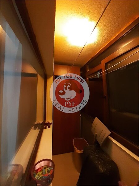 Trapezului | Garsoniera | Decomandata | 33mp | B10719